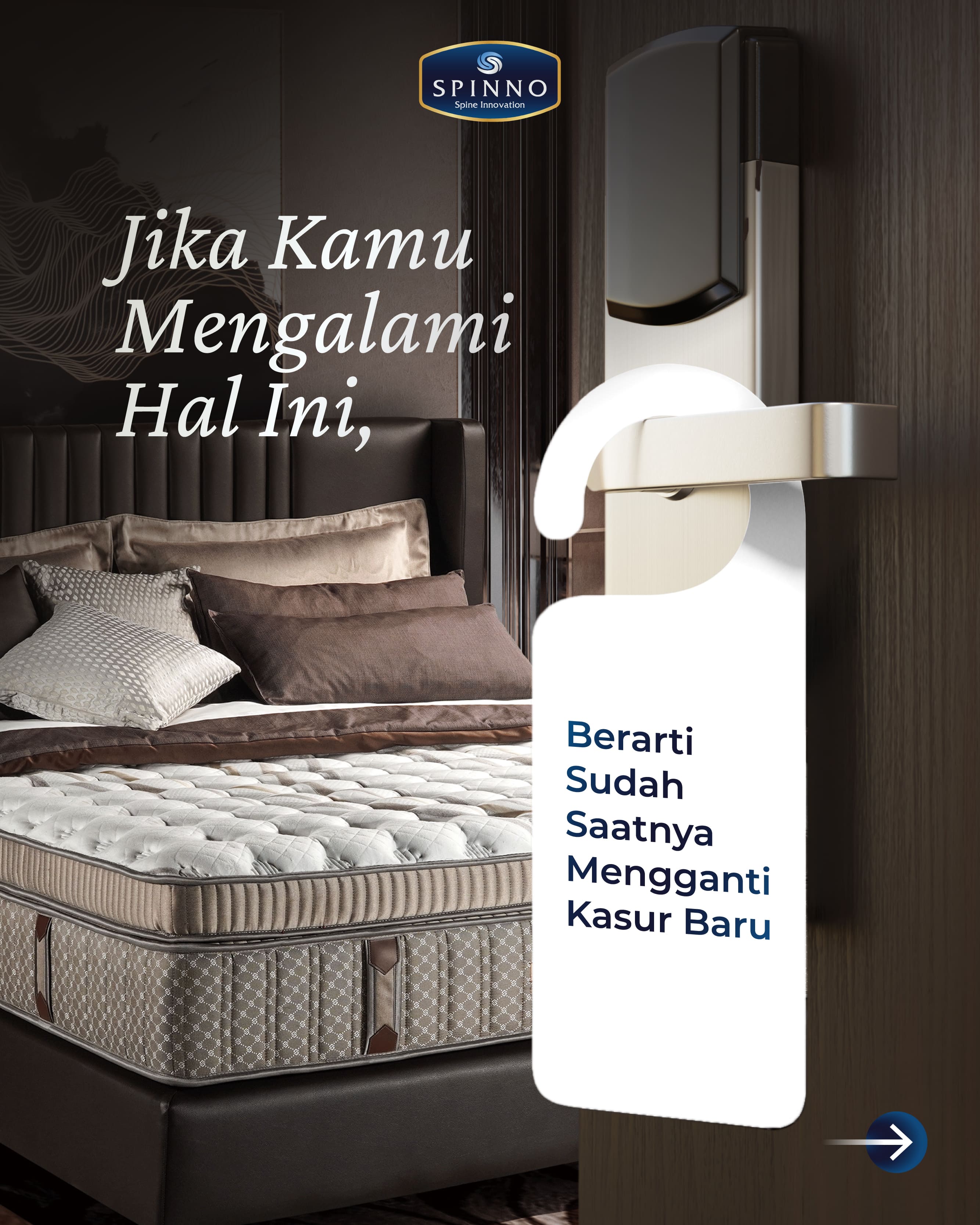5 Tanda Matras Kamu Sudah Harus Diganti